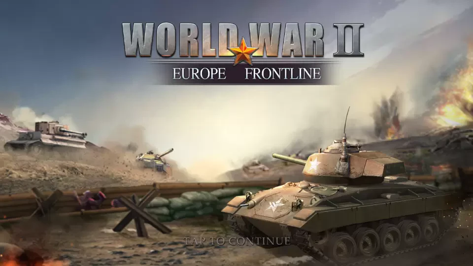 World War 2: Strategy Games
