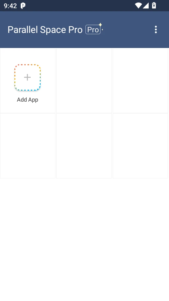 Parallel Space Pro - app clone