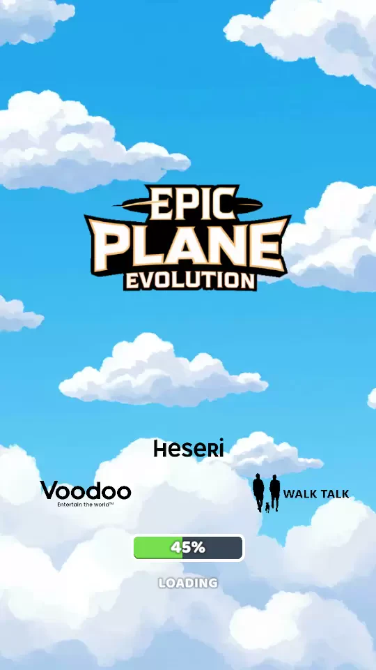 Epic Plane Evolution
