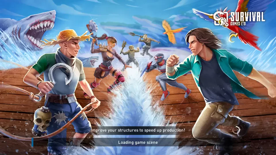 Raft® Survival: Multiplayer