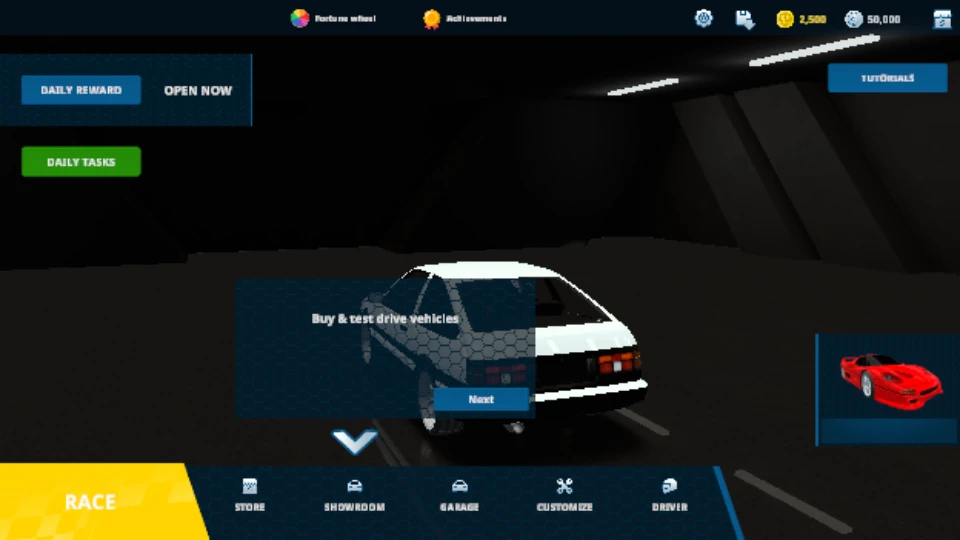 Racing Xperience: Driving Sim