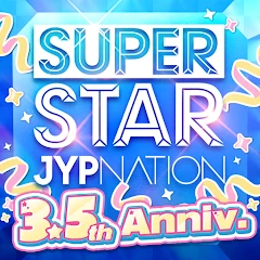 SUPERSTAR JYPNATION Mod Apk [Remove ads]