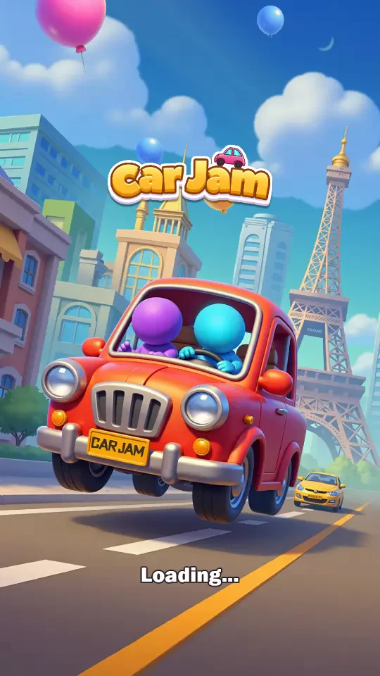 Car Jam