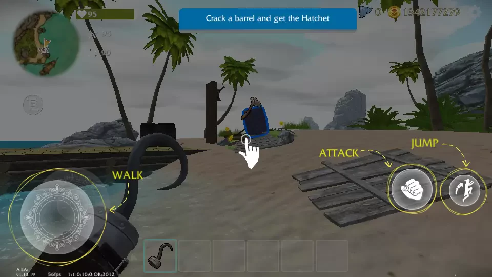 Last Pirate: Survival Island