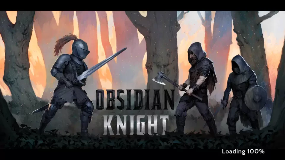 Obsidian Knight RPG