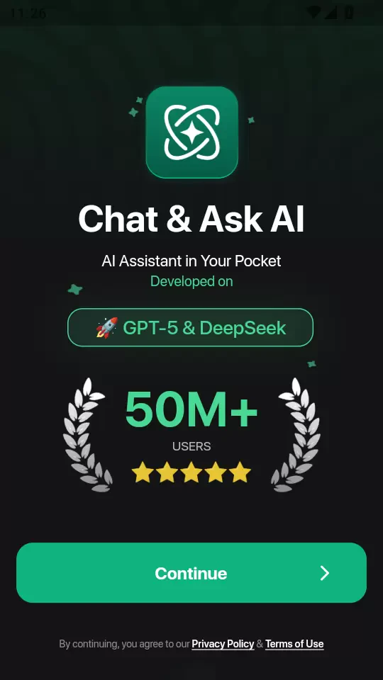 Ask AI - Chat with AI Chatbot