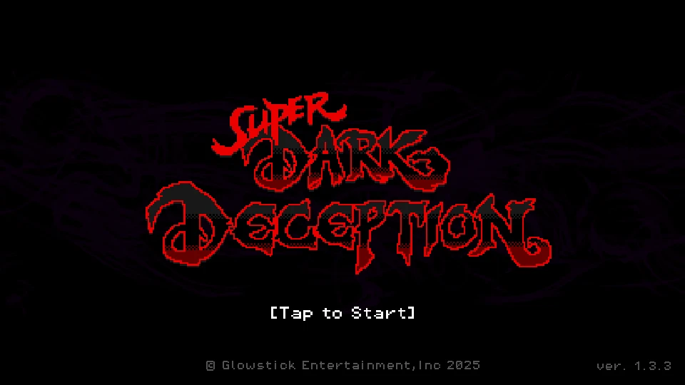Super Dark Deception