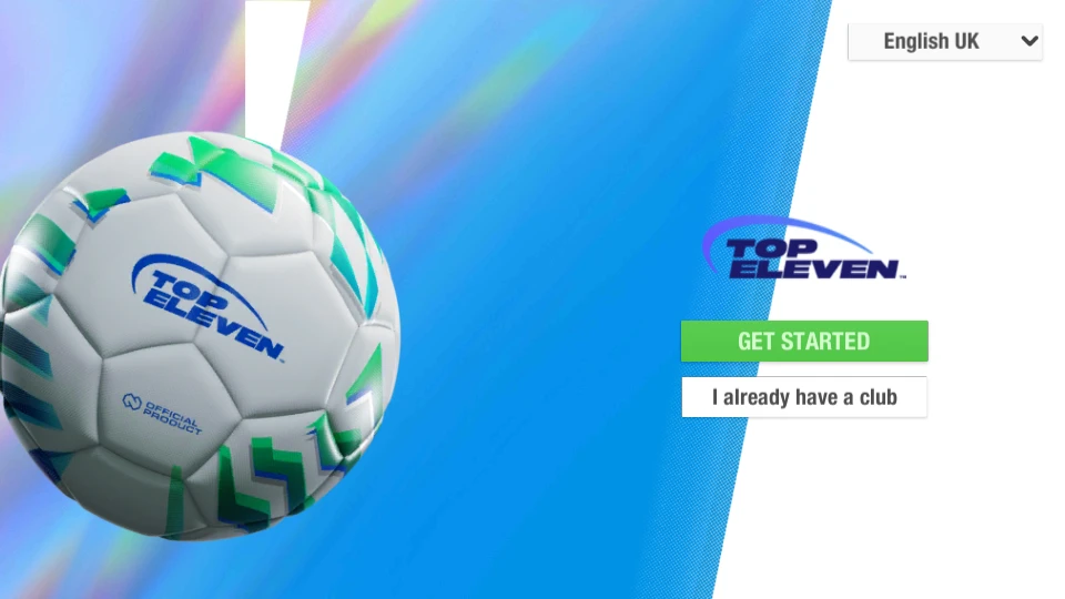 Top Eleven Be a Soccer Manager