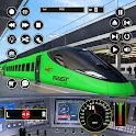 Train Driver 3D : Train Games Mod Apk [Unlimited money]