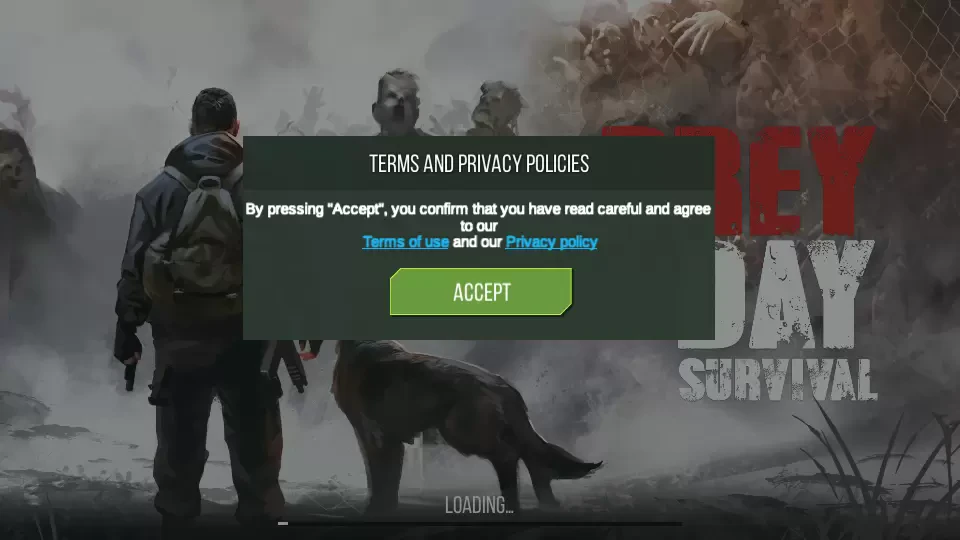 Prey Day: Zombie Survival