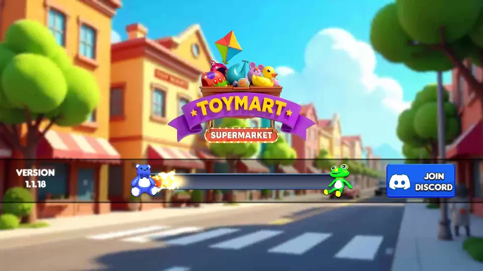 Toymart Supermarket Simulator