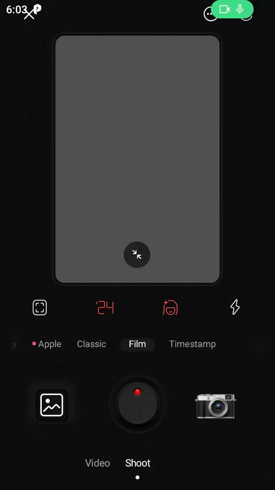 BeautyPlus-Selfie Film Camera