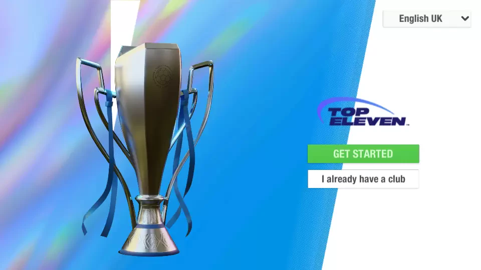 Top Eleven Be a Soccer Manager