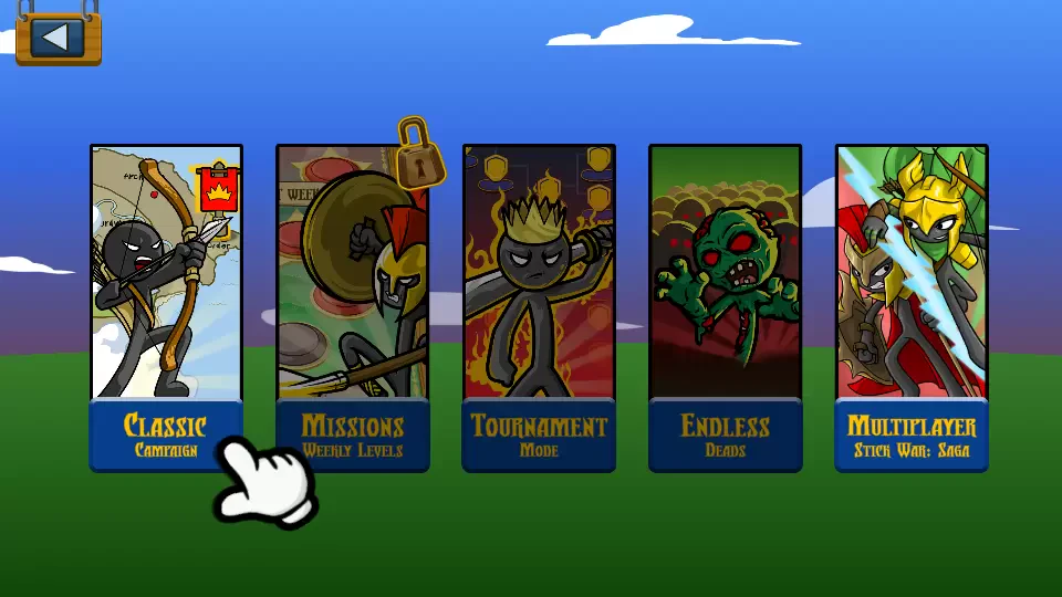 Stick War: Legacy