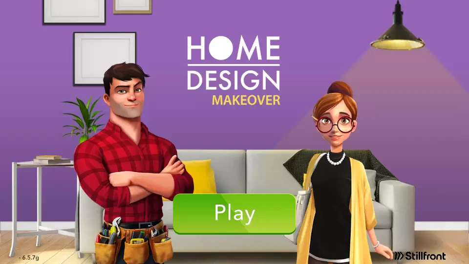 Home Design Makeover