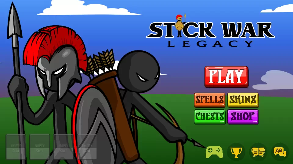 Stick War: Legacy