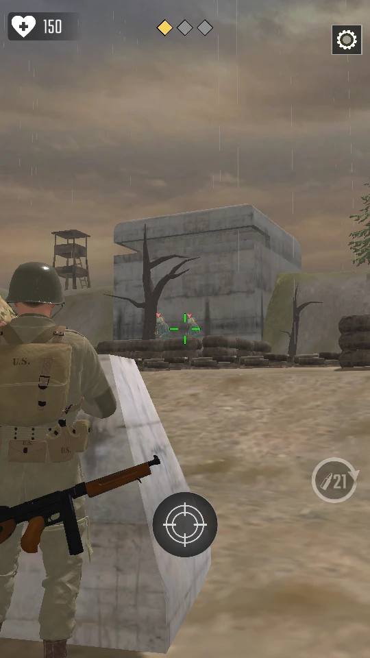 Frontline Heroes: WW2 Warfare