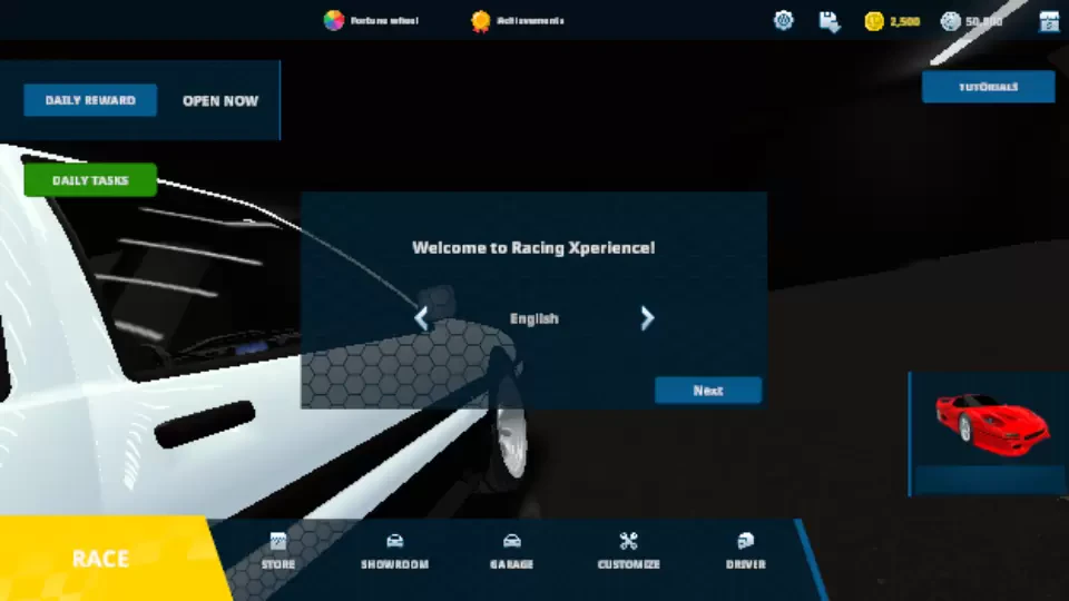 Racing Xperience: Driving Sim