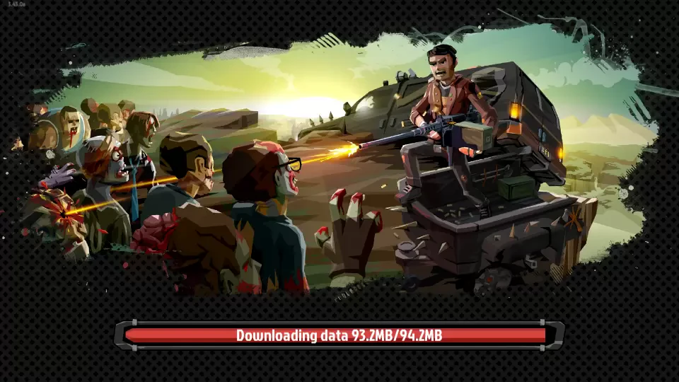 The Walking Zombie 2: Shooter