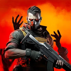 Dead Shooting: 3D Zombie Games Mod Apk [Unlimited money]