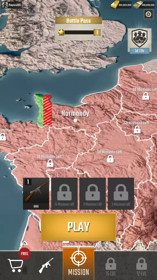 Frontline Heroes: WW2 Warfare