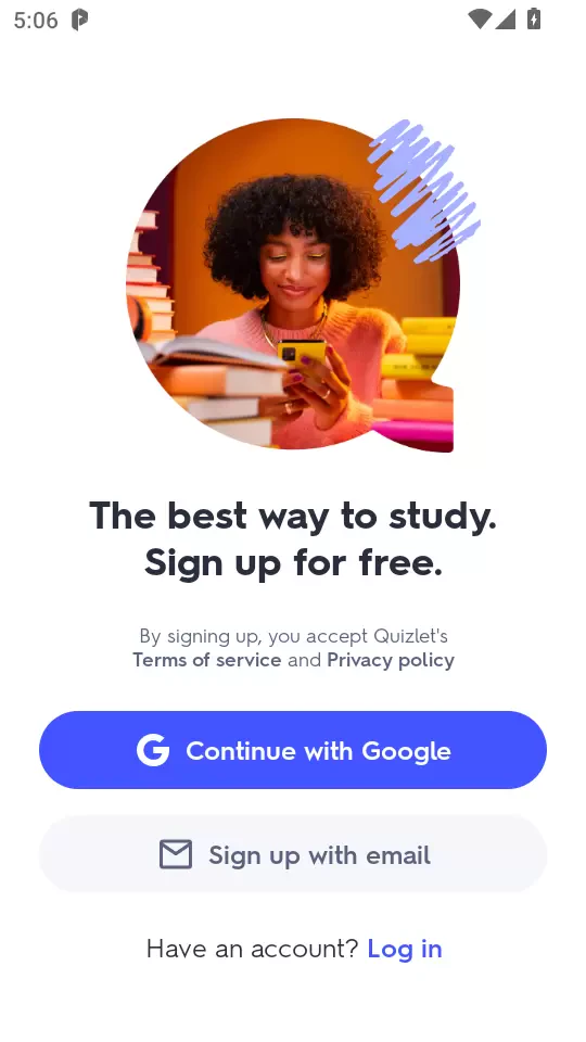 Quizlet: Study with Flashcards