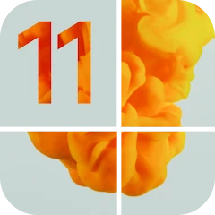 Win 11 for KLWP Mod Apk [Full]