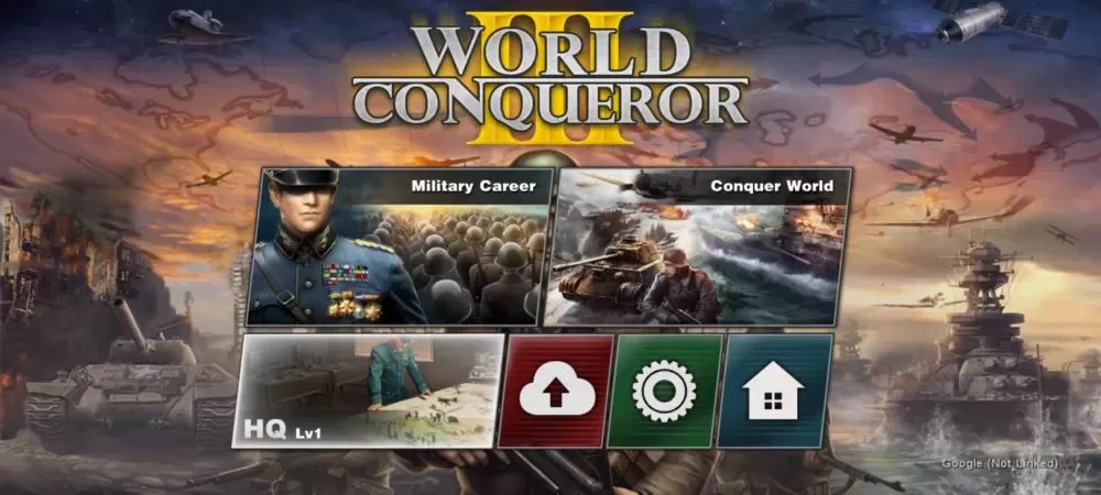 World Conqueror 3-WW2 Strategy