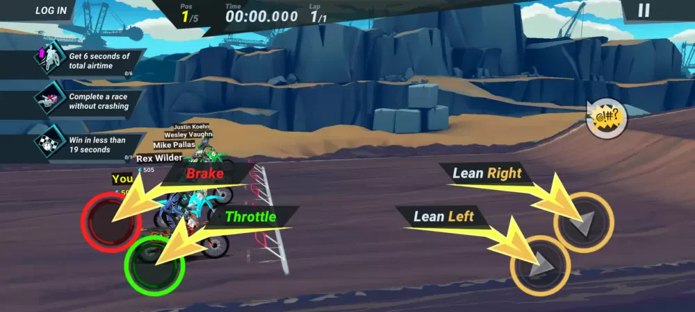 Mad Skills Motocross 3