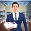 Electronic Gadget Store Sim 3D Mod Apk [Remove ads][Mod speed]