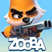 Zooba: Fun Battle Royale Games Mod Apk [شراء مجاني]
