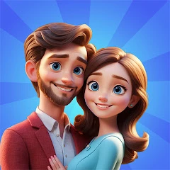 Design Family Life Mod Apk 0.1.410 [Sınırsız para][Unlimited]