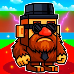 Steal n Catch Tiny Brainrot