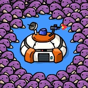 SpaceXYZ: Idle Tower Defense Mod Apk 2.0.2 [Quitar anuncios]