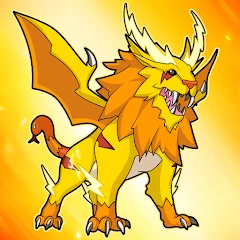 Dynamons World Мод apk