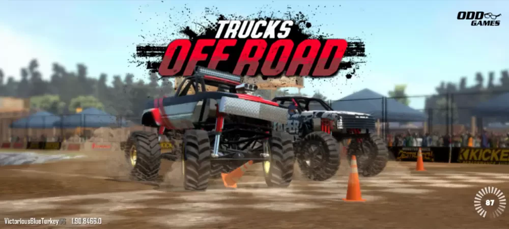 Trucks Off Road