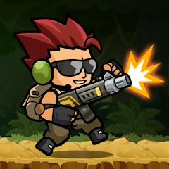 Metal Force: Super Soldier Mod Apk [Free purchase][Mod speed]