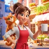 Merge Pet Cafe Mod Apk [Unlimited money]