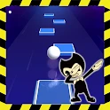 Build Our Machine - Bendy Tiles Hop Mod Apk [Unlimited money]