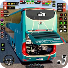 Bus Simulator - Bus Games 2022 Mod