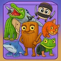 Brainrot Merge: Meme Drop Mod Apk [Remove ads]