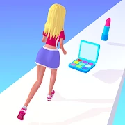 Makeover Run – Makeup Game Mod Apk 0.29 [Unlimited money]