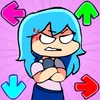 Friday Night Mod Sky FNF Mod Apk 
