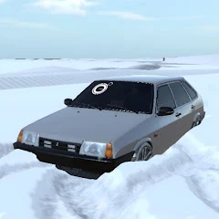 Offroad Snow: Driving Runner Mod Apk [Remove ads]