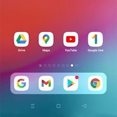 iBlurDock - iOS Dock Wallpaper Mod Apk [Premium]
