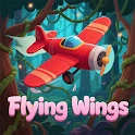 Flying Wings Mod Apk [Remove ads][Mod speed]