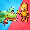 Brainrot Merge Battle Mod Apk [Remove ads][Mod speed]