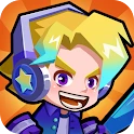 Cyber Striker Mod Apk [Remove ads][Mod speed]