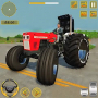 Tractor Driving Farming Games