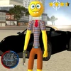 Stickman Sponge Rope Hero Gangstar Crime Mod Apk 1.0 [المال غير محدود]